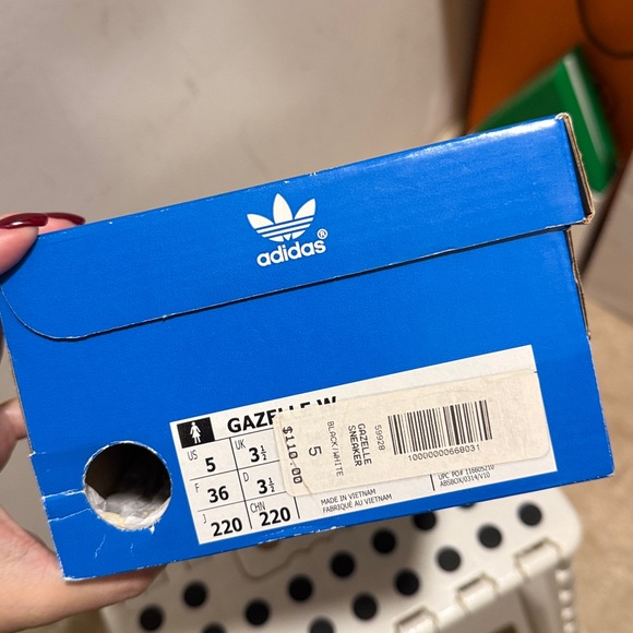 Adidas Gazelle - Picture 4 of 6